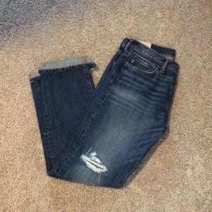 Abercrombie jeans